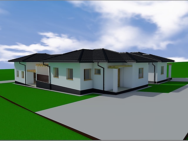 Új építésű önálló családi házak Tárnokon #1